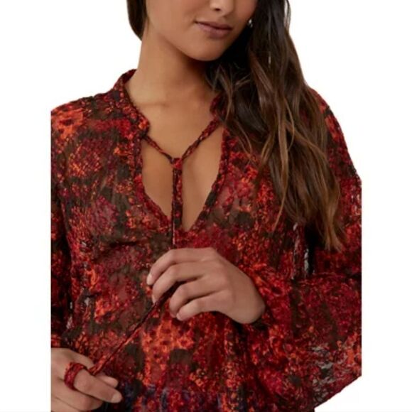 Free People Out for the Night Top - Picture 4 of 4